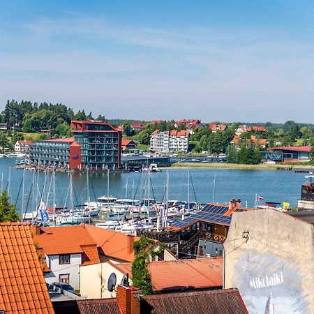 Apartament Z Widokiem Mikołajki Extérieur photo
