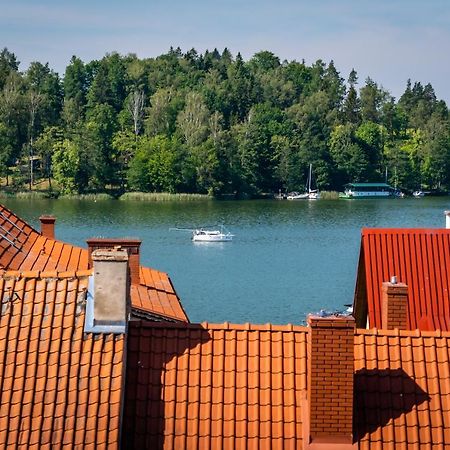 Apartament Z Widokiem Mikołajki Extérieur photo