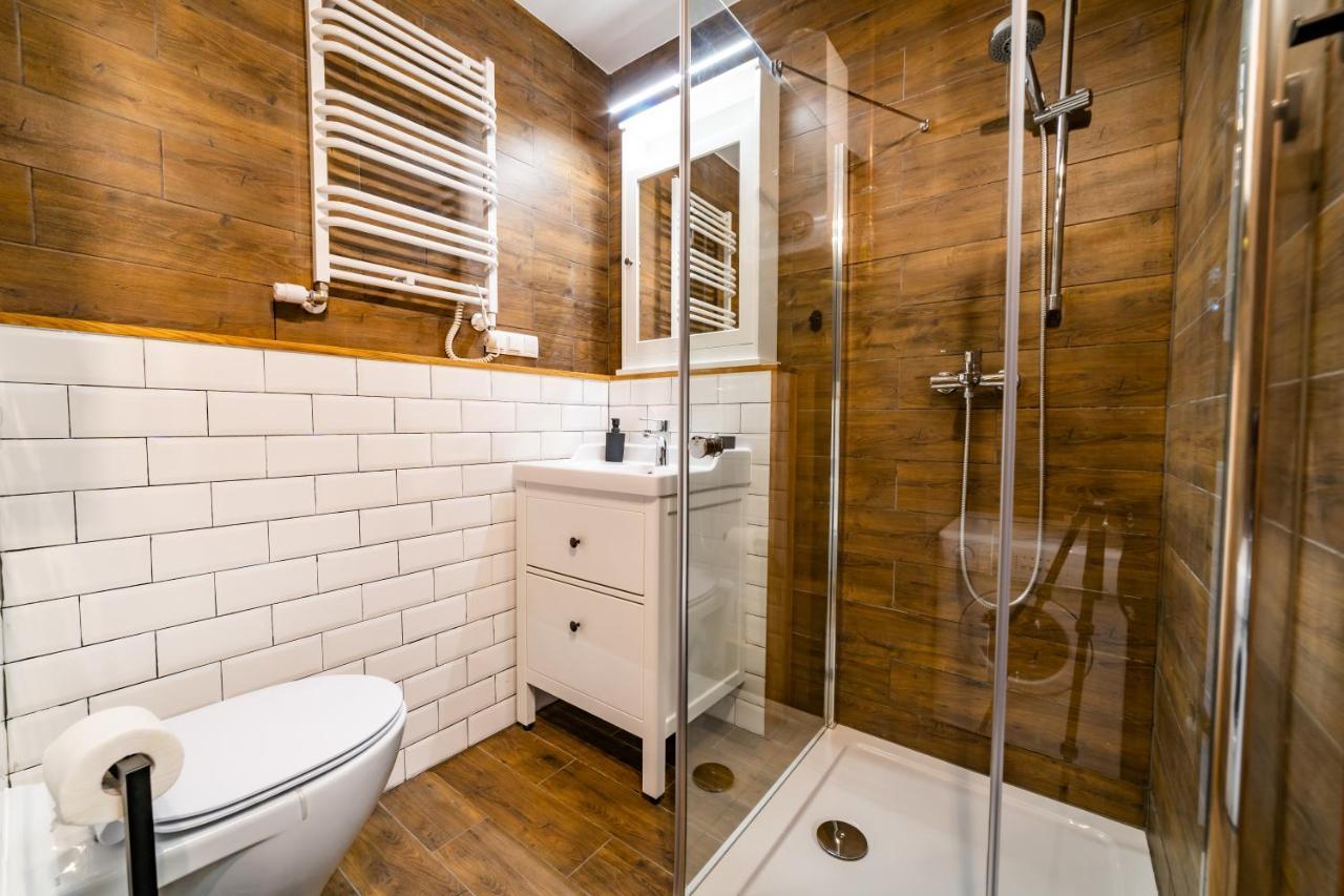 Apartament Z Widokiem Mikołajki Extérieur photo