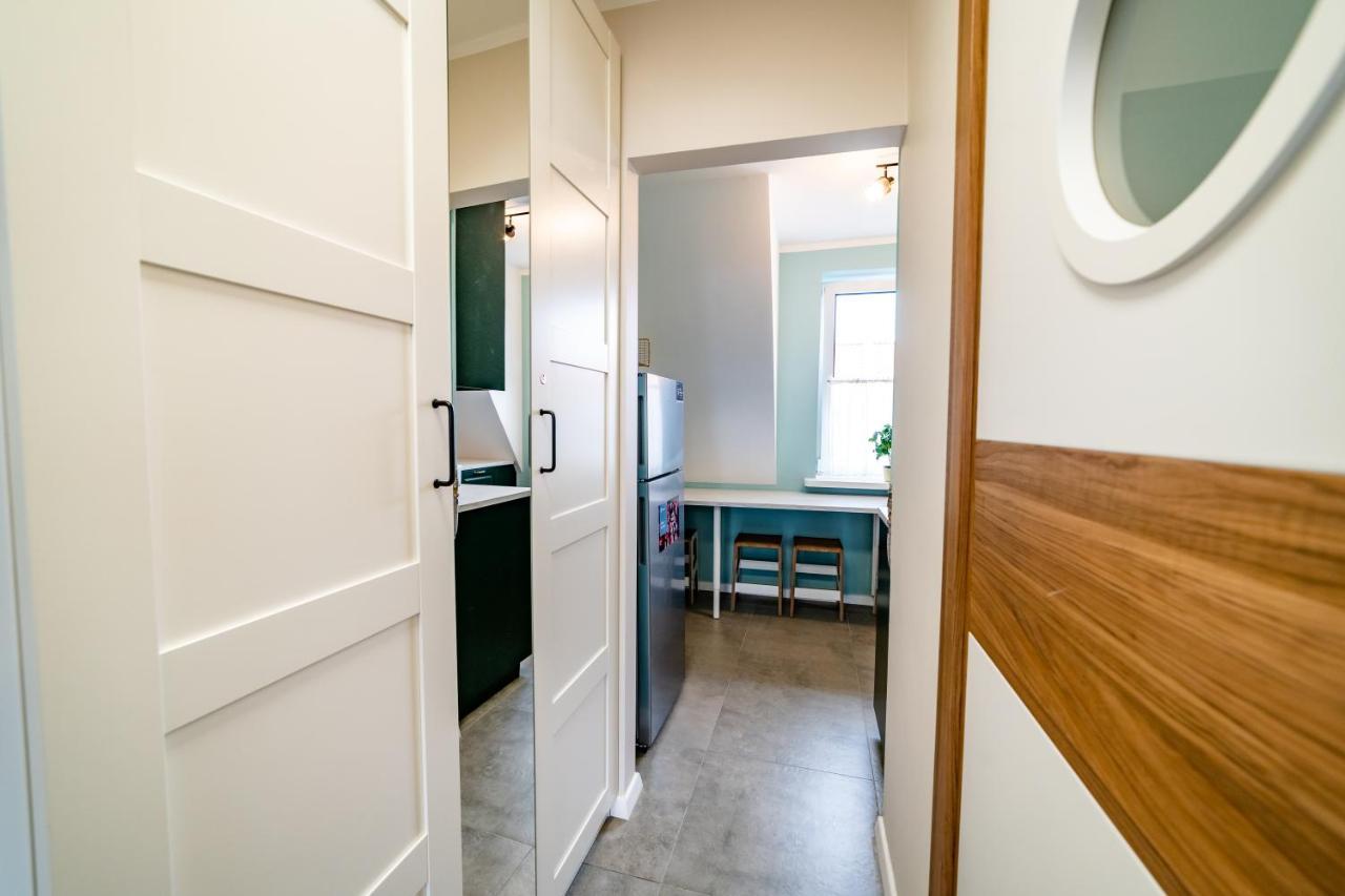Apartament Z Widokiem Mikołajki Extérieur photo