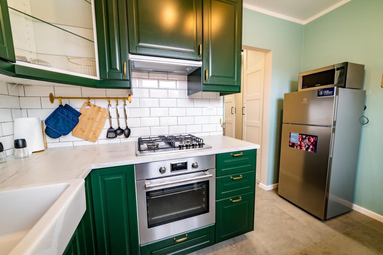 Apartament Z Widokiem Mikołajki Extérieur photo