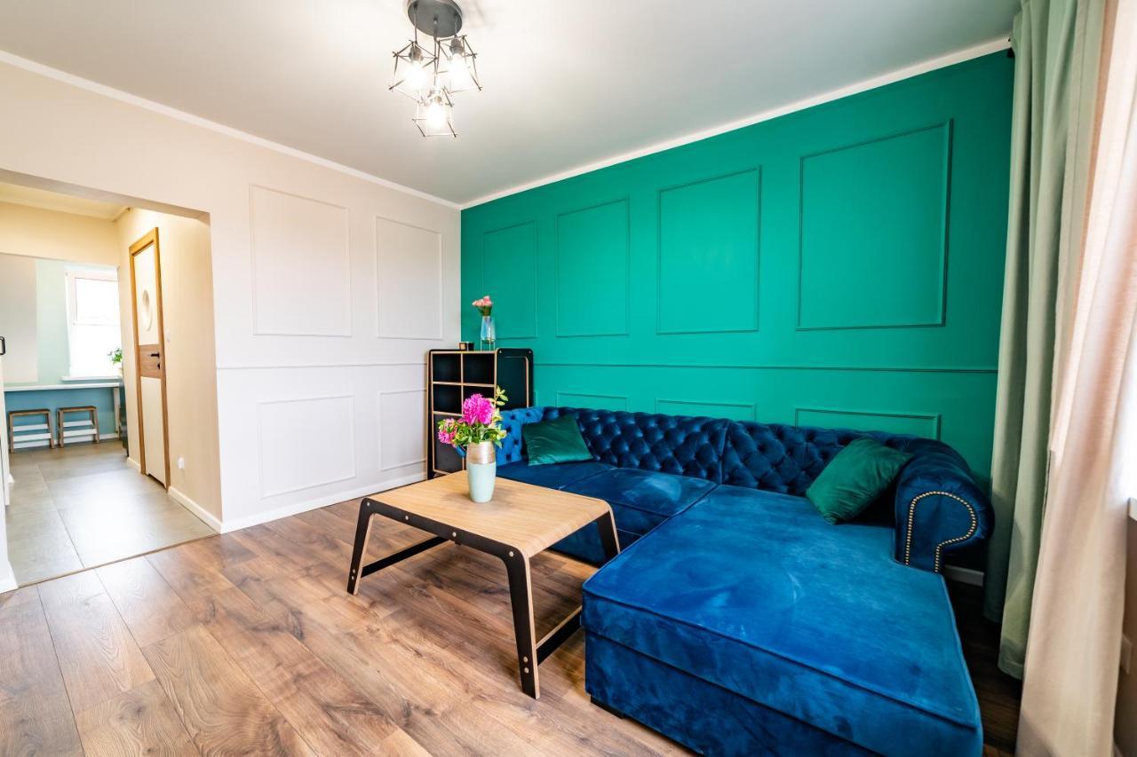 Apartament Z Widokiem Mikołajki Extérieur photo