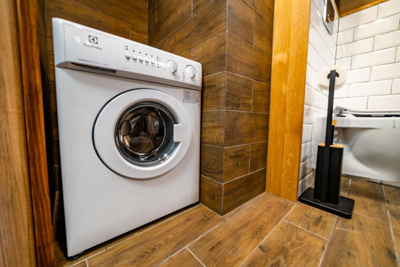 Apartament Z Widokiem Mikołajki Extérieur photo