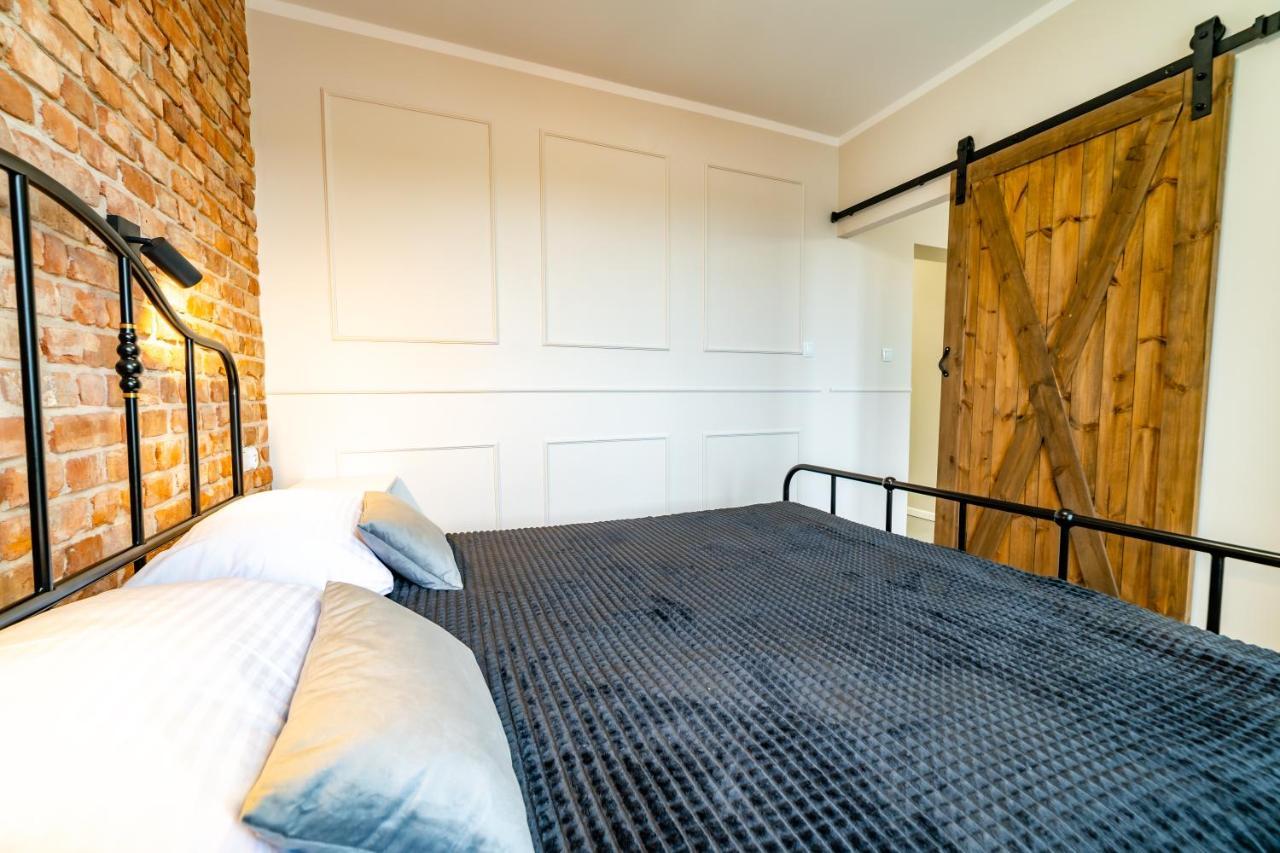 Apartament Z Widokiem Mikołajki Extérieur photo