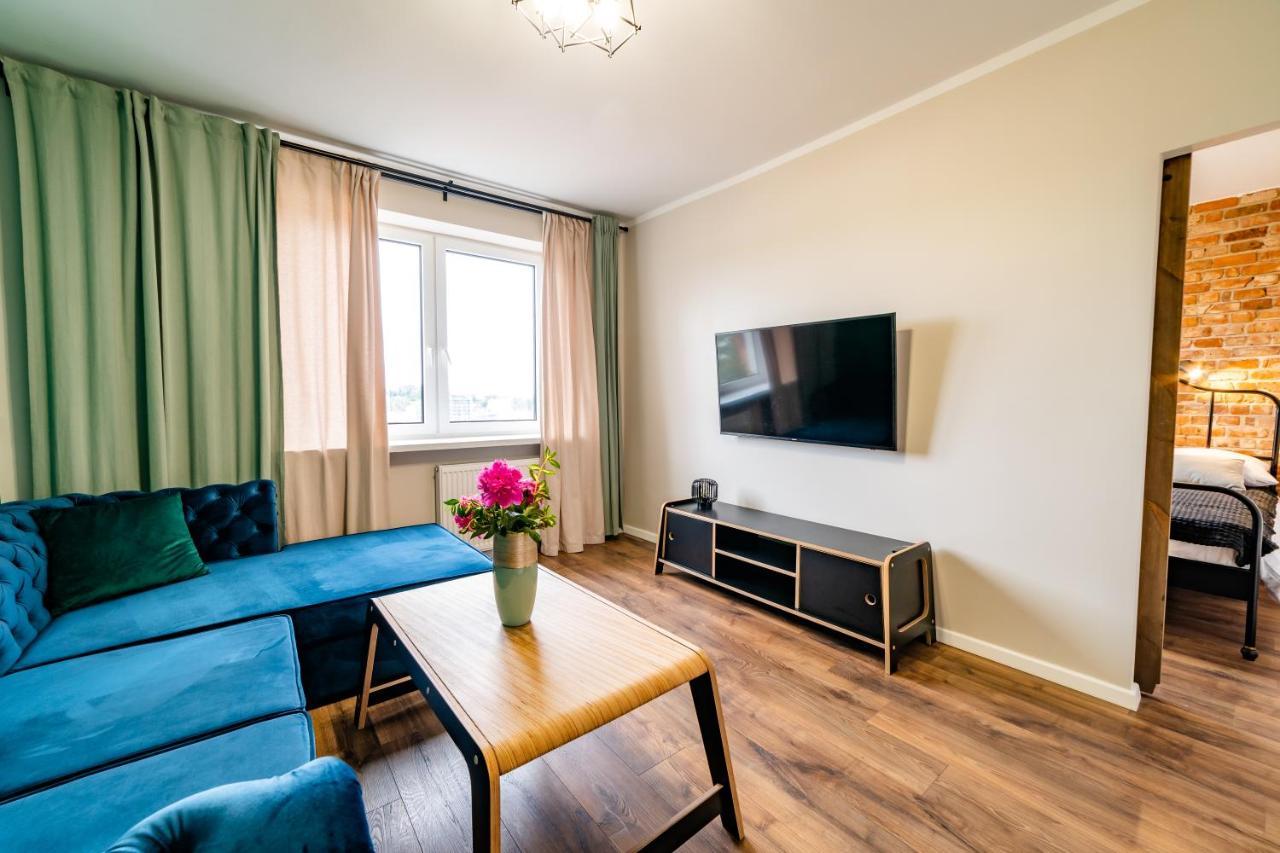 Apartament Z Widokiem Mikołajki Extérieur photo