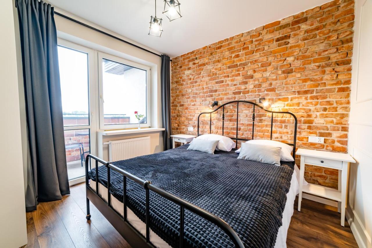 Apartament Z Widokiem Mikołajki Extérieur photo