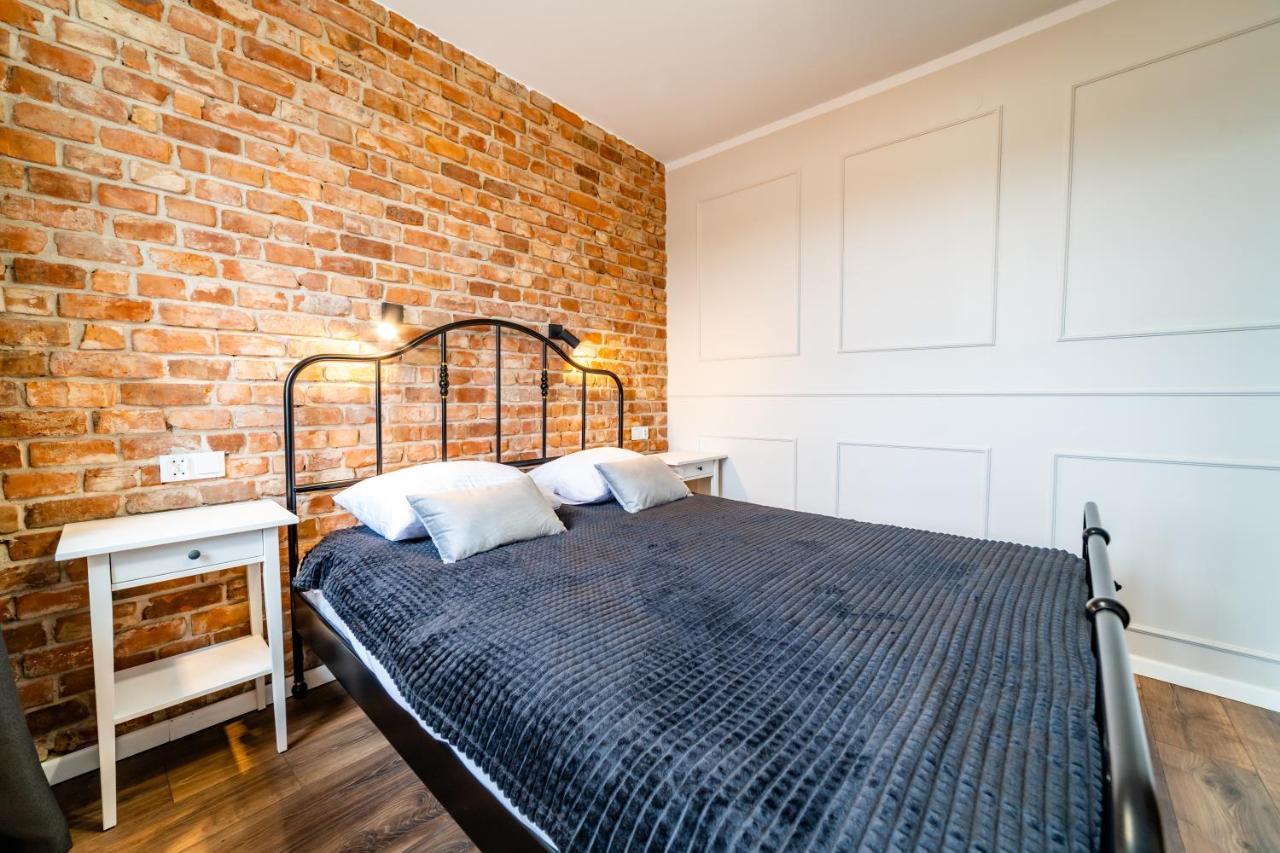 Apartament Z Widokiem Mikołajki Extérieur photo