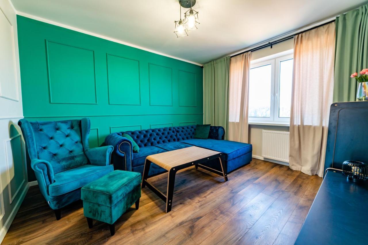 Apartament Z Widokiem Mikołajki Extérieur photo
